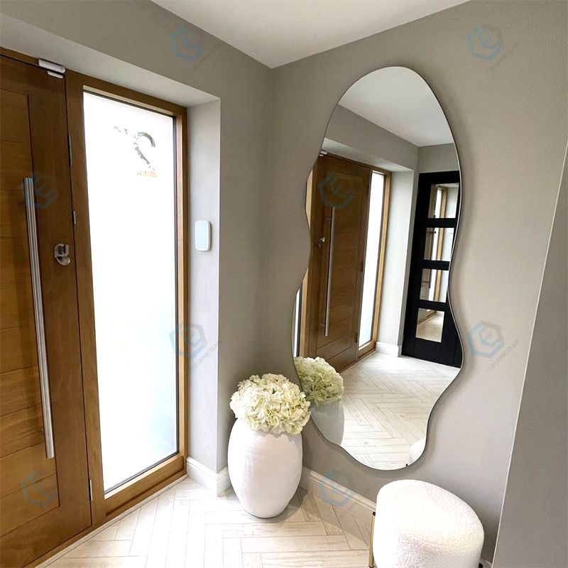 3mm 4mm 5mm 6mm Large Full Len - Home Bathroom Mirror review and price