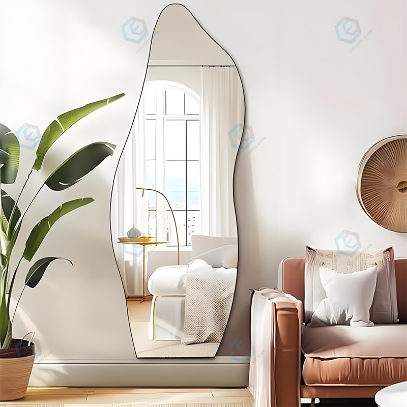 3mm 4mm 5mm 6mm Large Full Len - Home Bathroom Mirror review and price