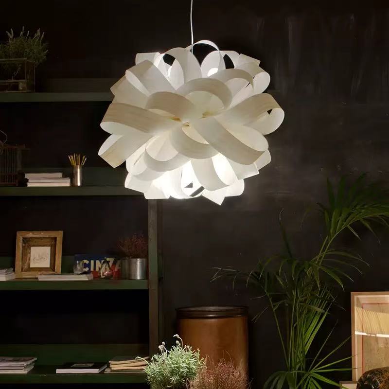 Restaurant Wooden Flowers LED  - Home Outlet Bathroom review and price