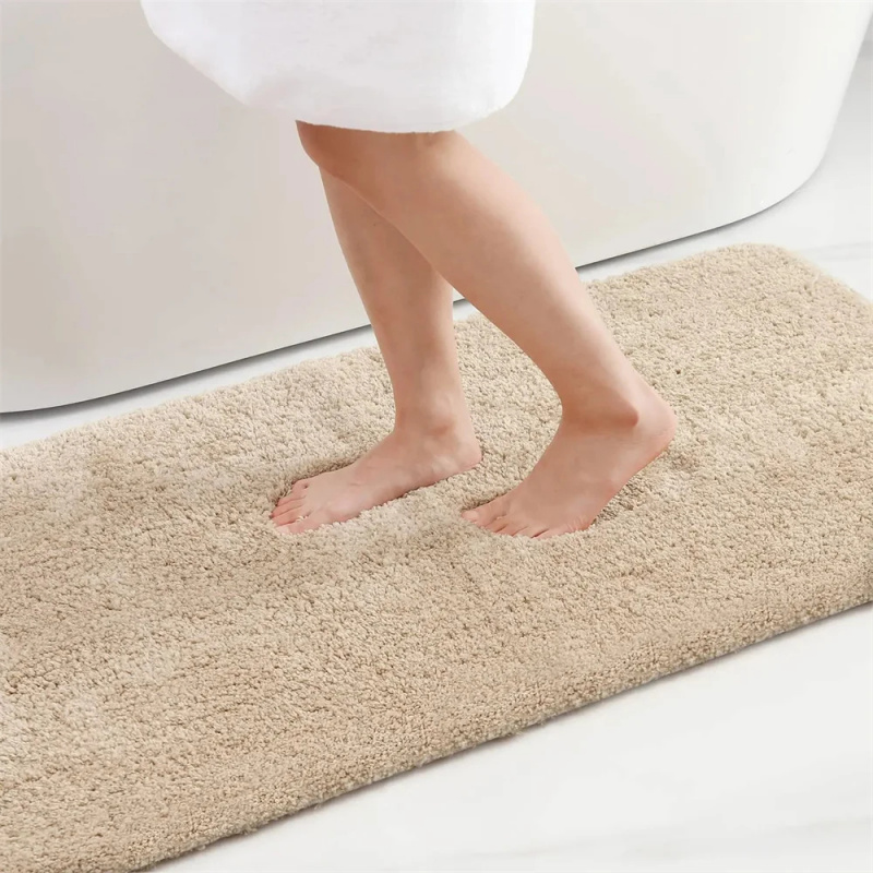 Simple Bathroom Luxury Carpets - Zara Home Bathroom Mat review and price