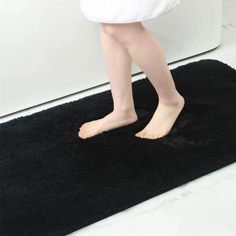 Simple Bathroom Luxury Carpets - Zara Home Bathroom Mat review and price