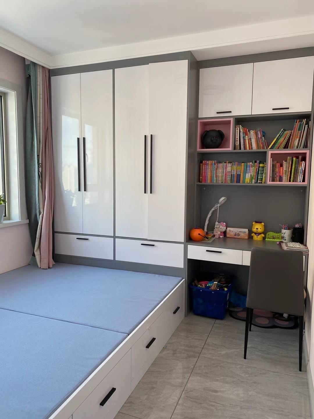 ^Custom Modern Tatami Bedroom  - Home Bathroom Dimensions review and price
