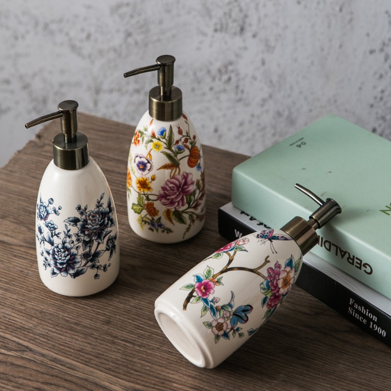 300ML Vintage Ceramic Lotion B - Zara Home Bathroom review and price