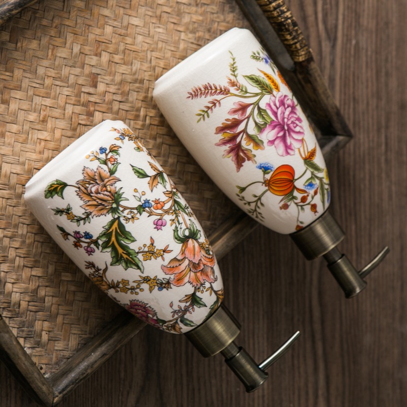 300ML Vintage Ceramic Lotion B - Zara Home Bathroom review and price