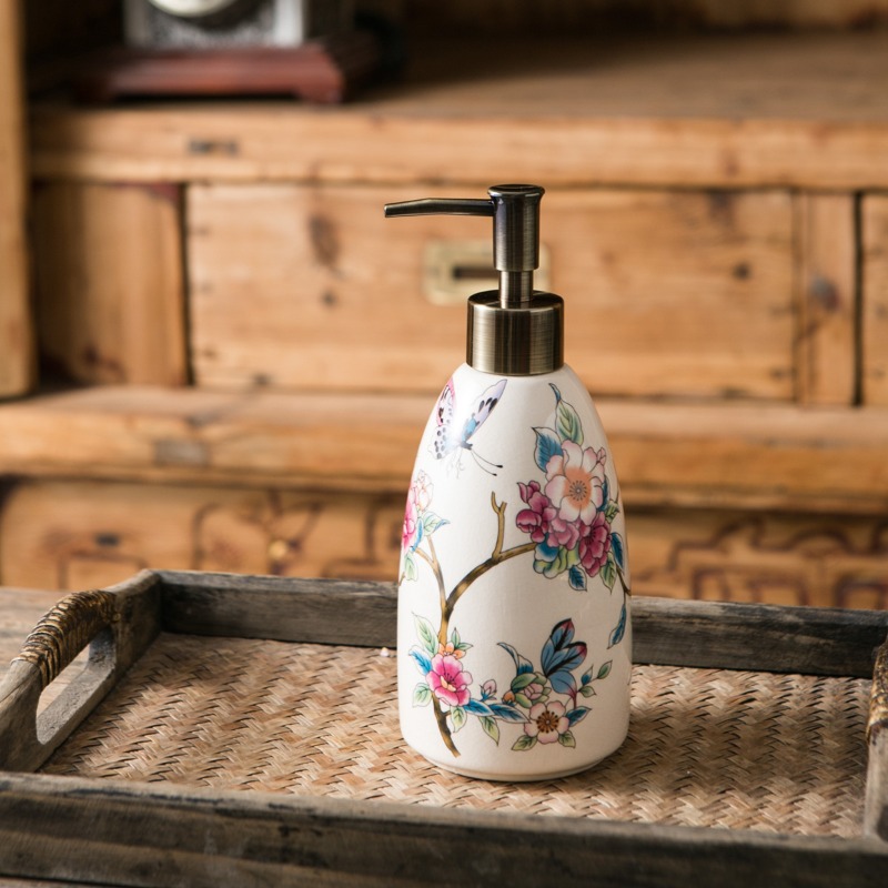 300ML Vintage Ceramic Lotion B - Zara Home Bathroom review and price