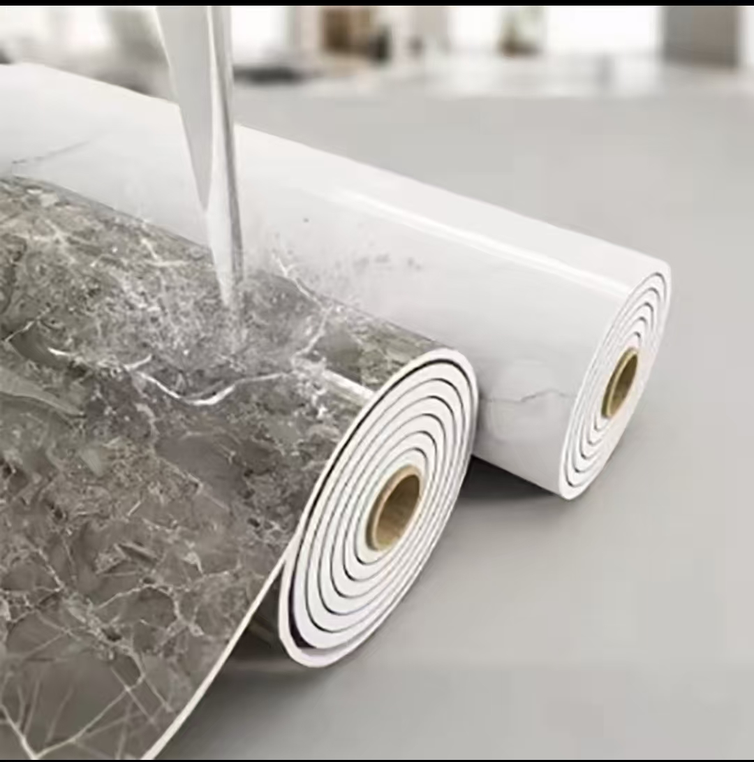 Thickened Self-Adhesive Tile S - Home Bathroom Floor Tiles review and price