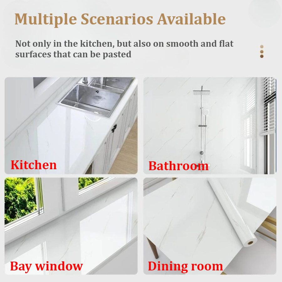 Thickened Self-Adhesive Tile S - Home Bathroom Floor Tiles review and price