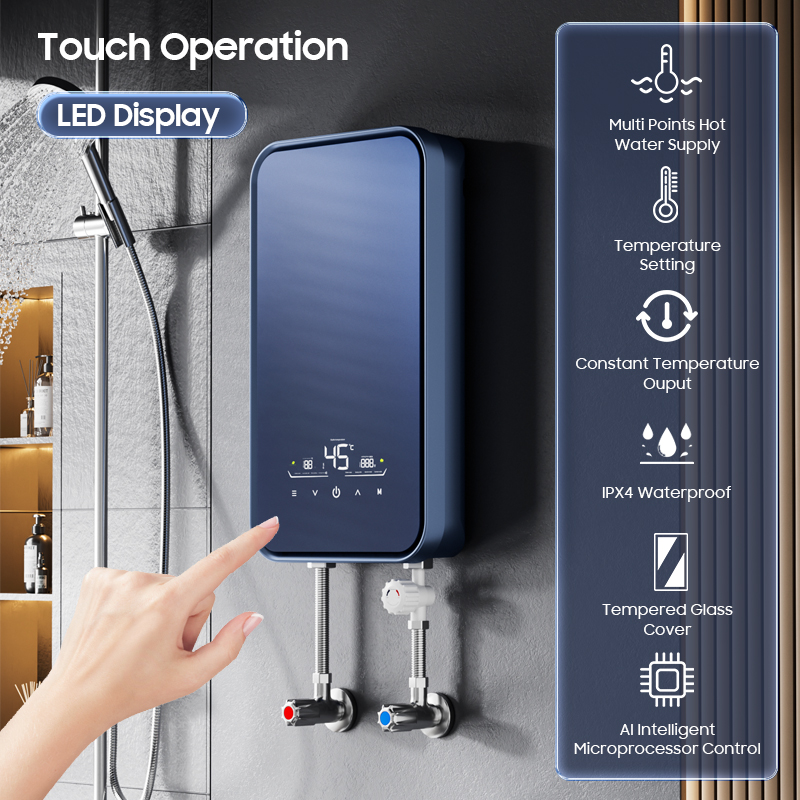 Home Smart Whole House 16kW 18 - Home Bathroom Geyser review and price