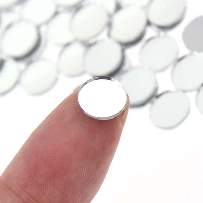 100pcs/lot Round Mini Mosaic T - Home Bathroom Wall Tiles review and price