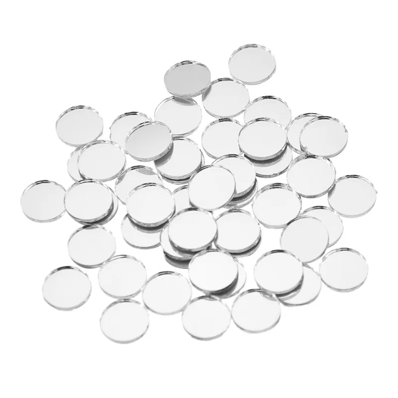 100pcs/lot Round Mini Mosaic T - Home Bathroom Wall Tiles review and price