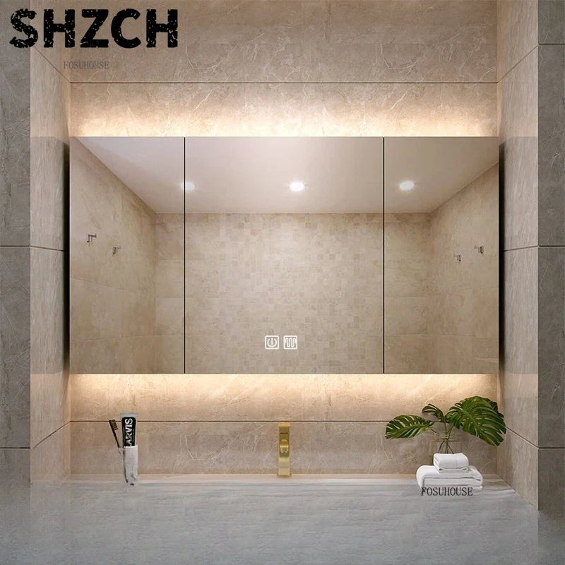 Modern Thickened Bathroom Mirr - Home Bathroom Mirror review and price
