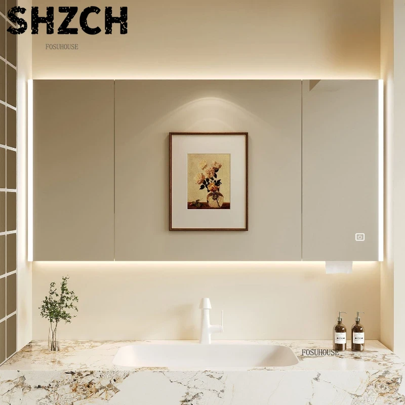 Modern Thickened Bathroom Mirr - Home Bathroom Mirror review and price