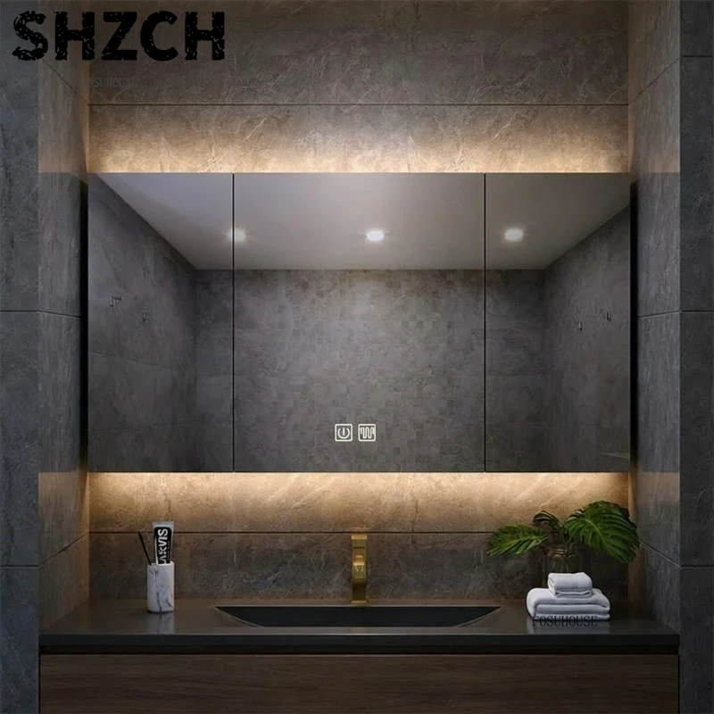 Modern Thickened Bathroom Mirr - Home Bathroom Mirror review and price