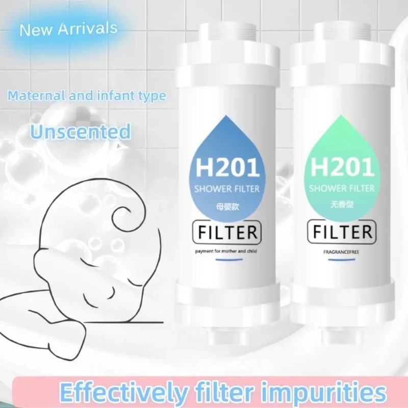 3 in 1 Shower Water Filter Chl - Home Bathroom Renovation review and price