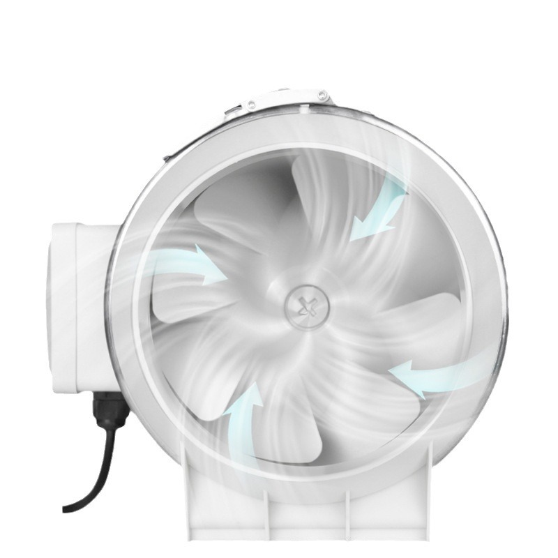 Pure Copper Motor Exhaust Fans - Home Bathroom Exhaust Fan review and price
