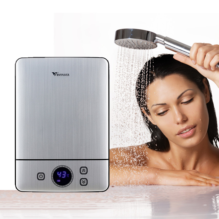 Home Touch Control Tankless El - Home Bathroom Geyser review and price