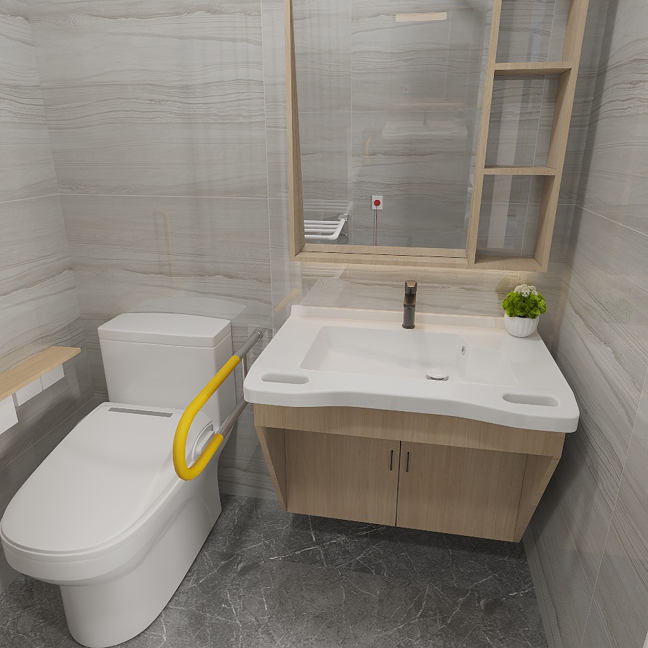 Elderly bathroom cabinet Nursi - Home Bathroom Remodel review and price