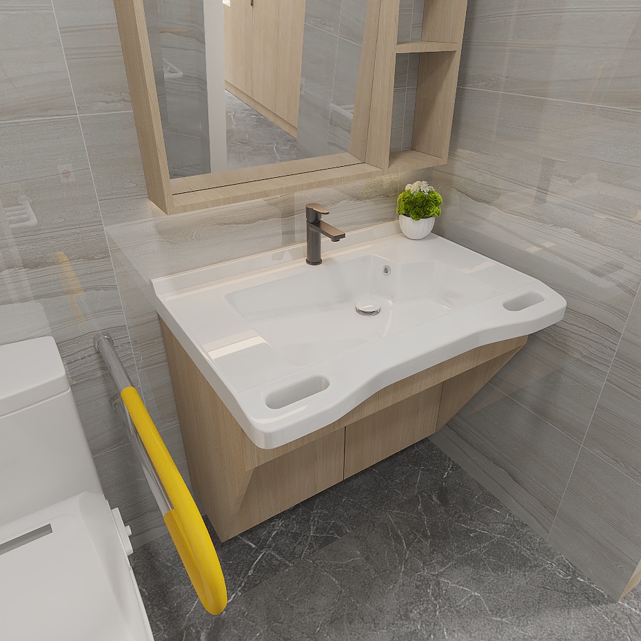 Elderly bathroom cabinet Nursi - Home Bathroom Remodel review and price