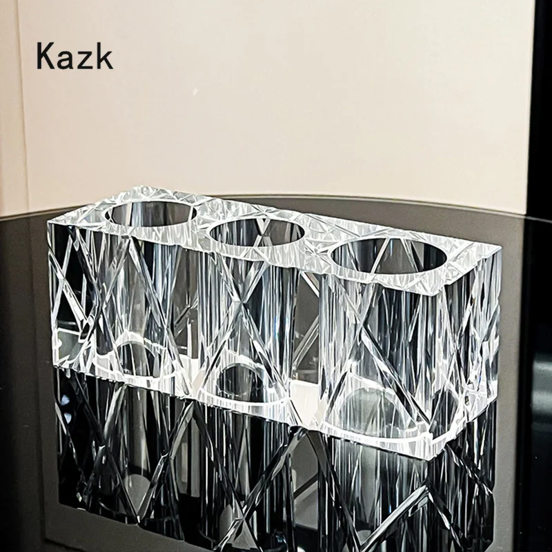 Advanced Crystal Bathroom Acce - Zara Home Bathroom review and price