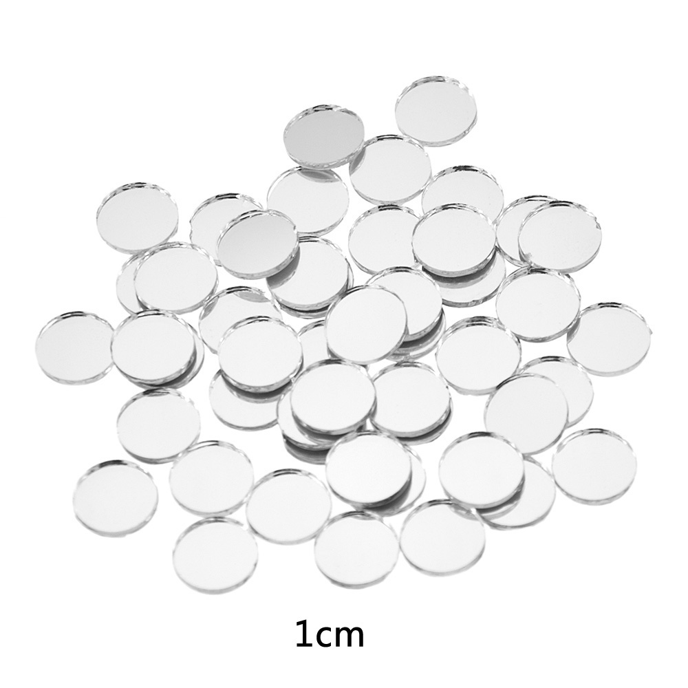 500PCS Round Mini Mosaic Tiles - Home Bathroom Wall Tiles review and price