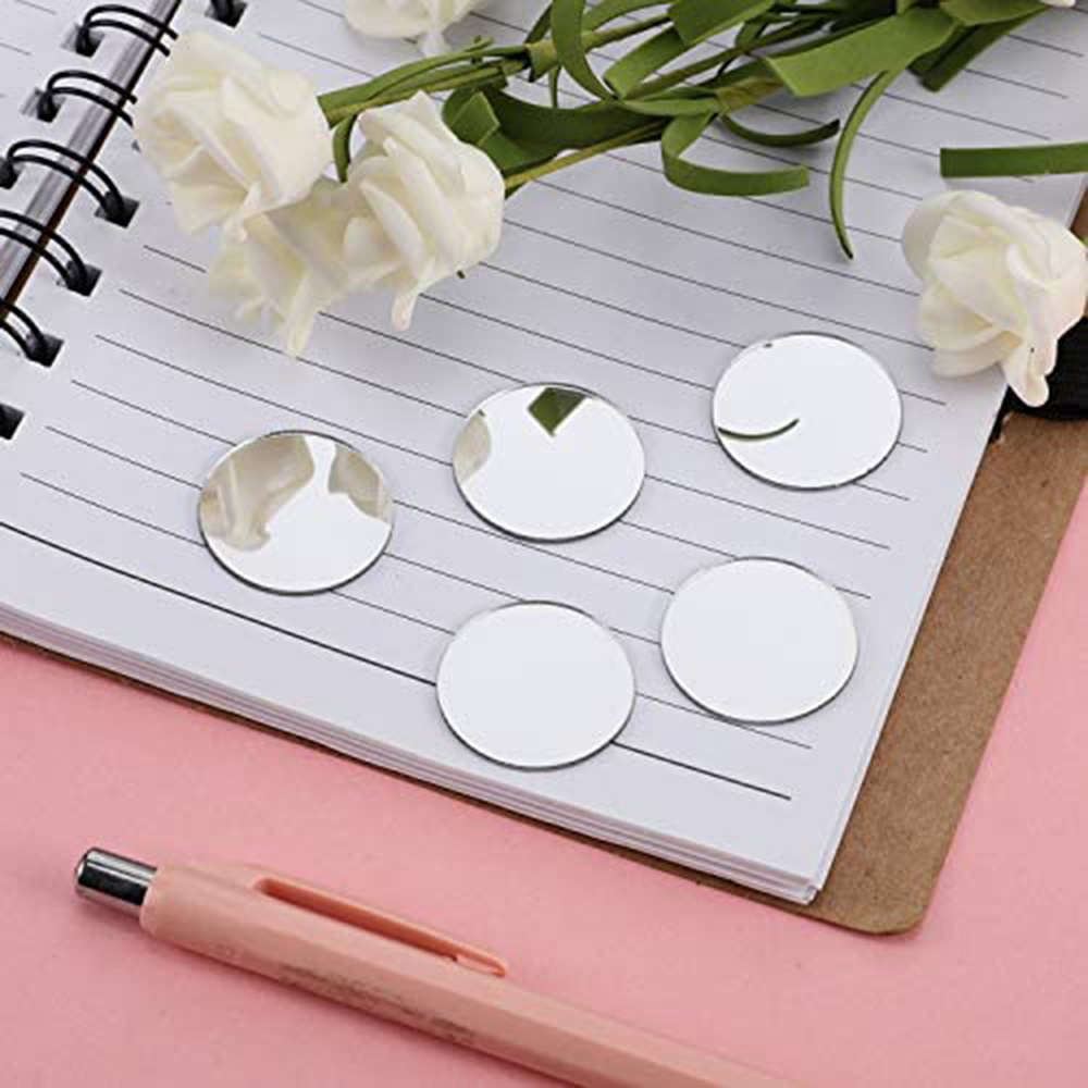 500PCS Round Mini Mosaic Tiles - Home Bathroom Wall Tiles review and price