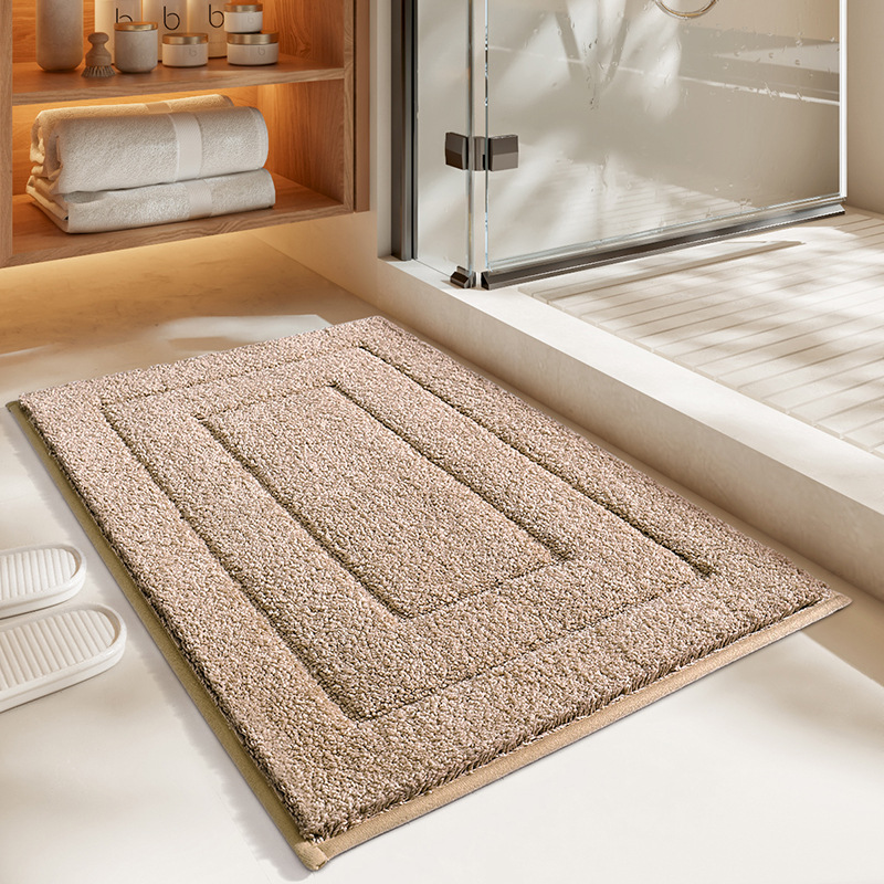 Microfiber Bathroom Mat High Q - Zara Home Bathroom Mat review and price
