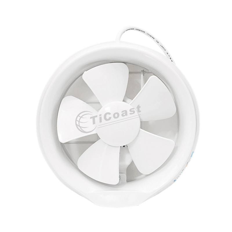 8 inch Exhaust Fan Home Quite  - Home Bathroom Exhaust Fan review and price