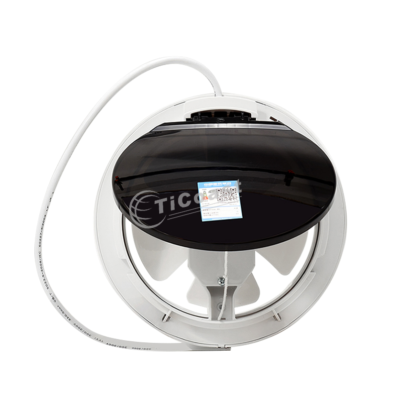 8 inch Exhaust Fan Home Quite  - Home Bathroom Exhaust Fan review and price