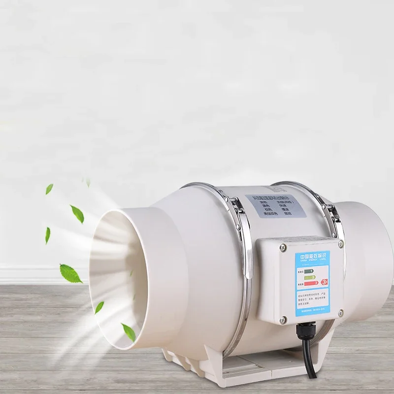 4/5/6 inch 220V Exhaust Fan Ho - Home Bathroom Exhaust Fan review and price