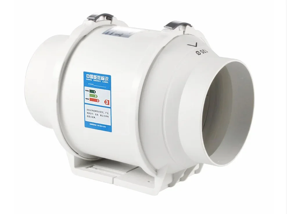 4/5/6 inch 220V Exhaust Fan Ho - Home Bathroom Exhaust Fan review and price