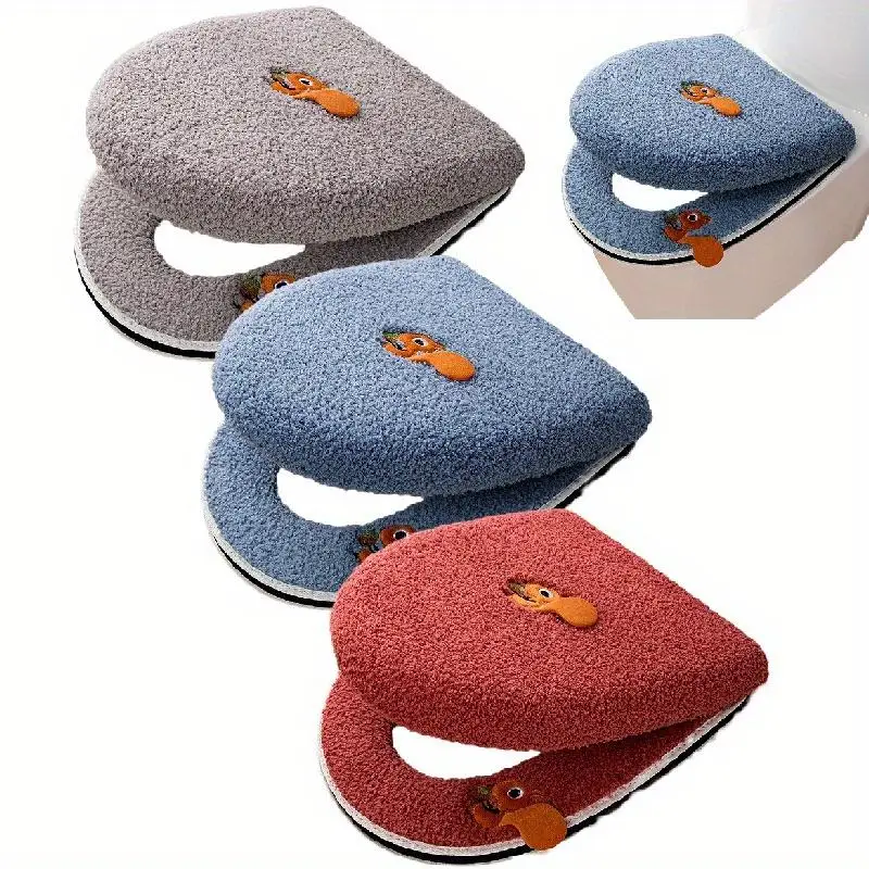 2pc/set Of Warm Toilet Seat Co - Zara Home Bathroom review and price