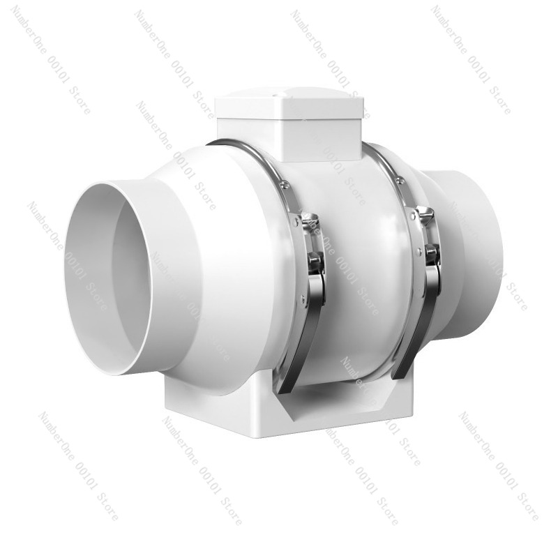 High-Power Kitchen Exhaust Fan - Home Bathroom Exhaust Fan review and price