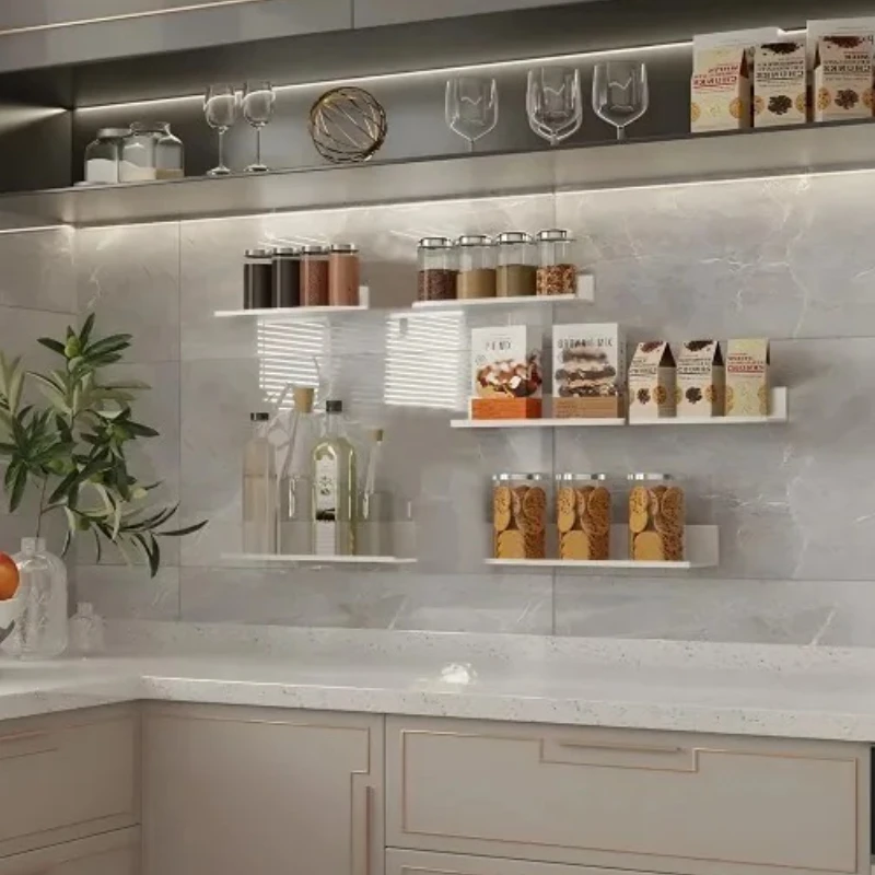Metal Floating Shelves Wall Mo - Home Creation Bathroom review and price