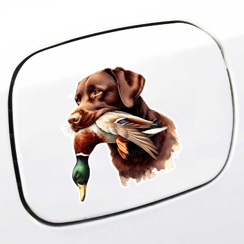 Funny Yellow Labrador Retrieve - Home Bathroom Wall Tiles review and price