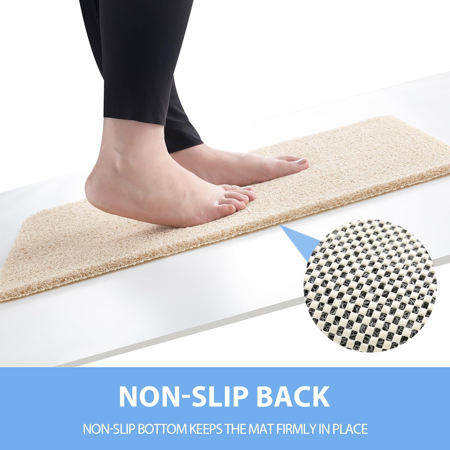 40*60cm/50*80cm Non-slip Bath  - Zara Home Bathroom Mat review and price
