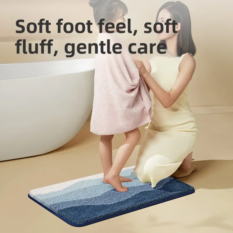 European Luxury Bath Mat, Ultr - Zara Home Bathroom Mat review and price