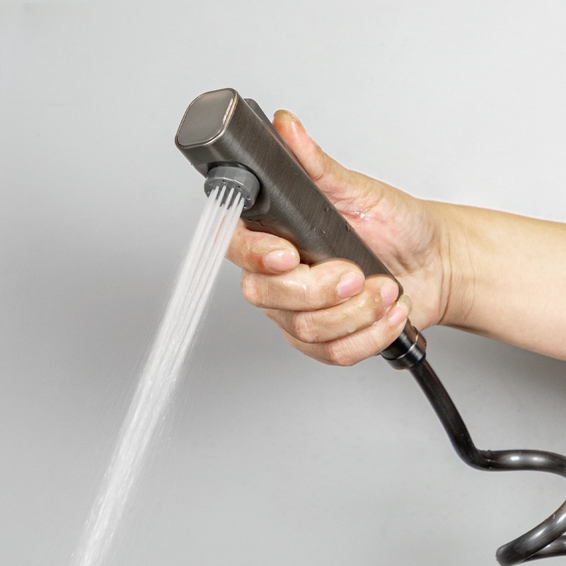 Popular Brass 4-Function Piano - Shower Head Rain review and price