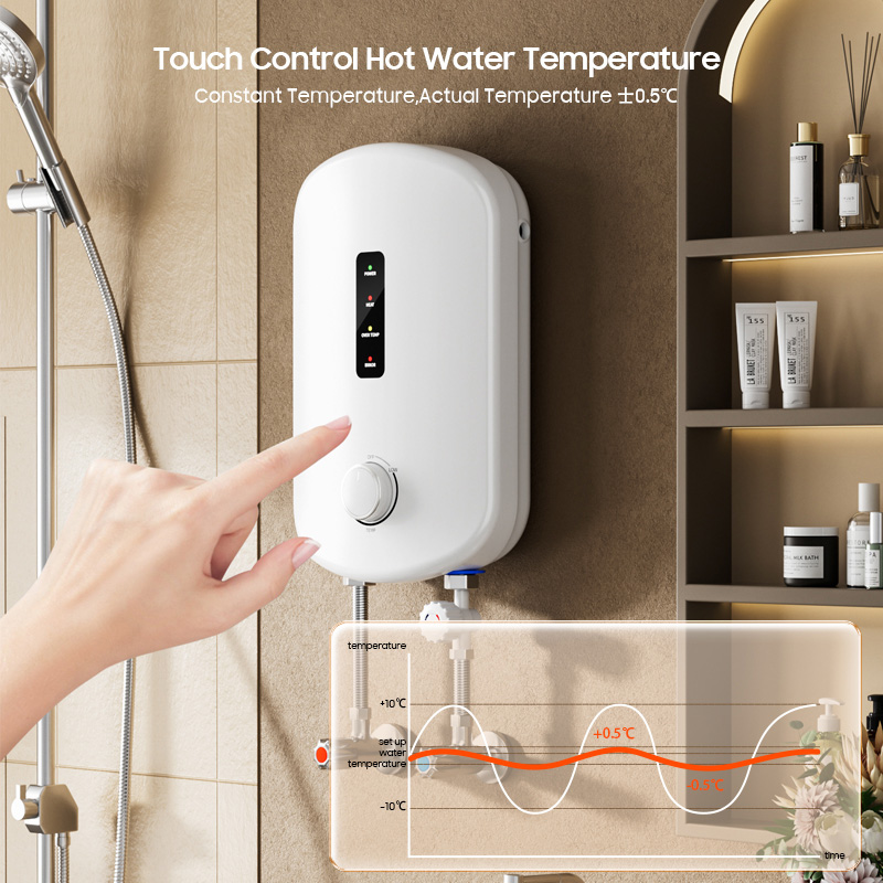Home Smart Low Power 3.5kW 4.5 - Home Bathroom Geyser review and price