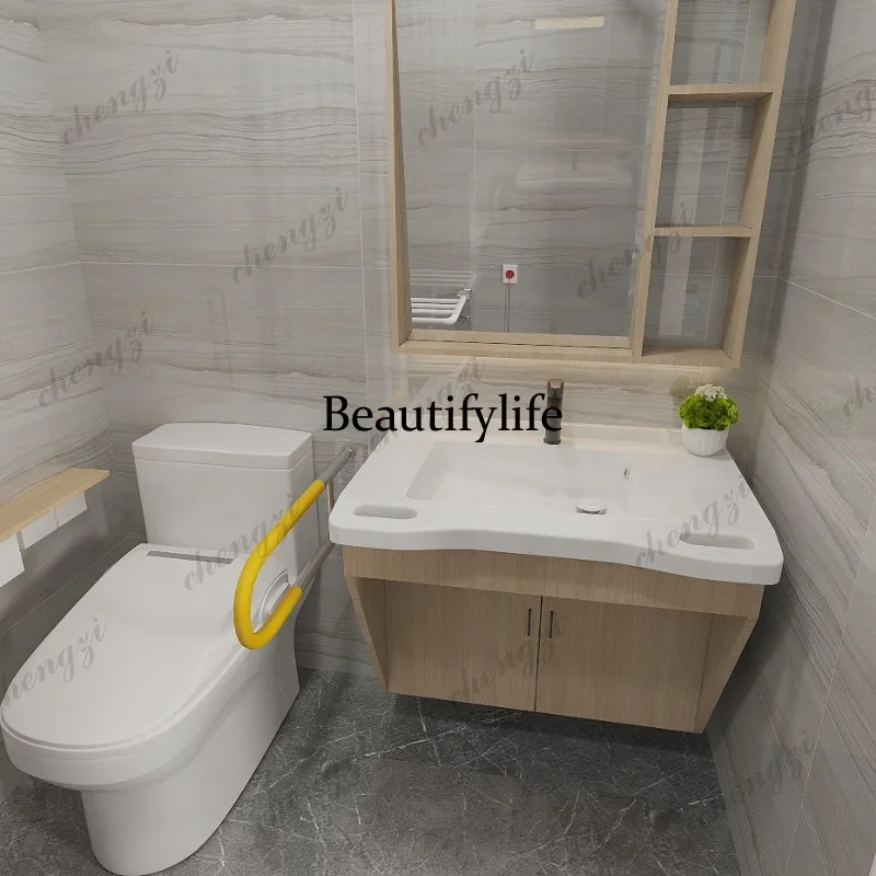 R134 Elderly bathroom cabinet  - Home Bathroom Remodel review and price