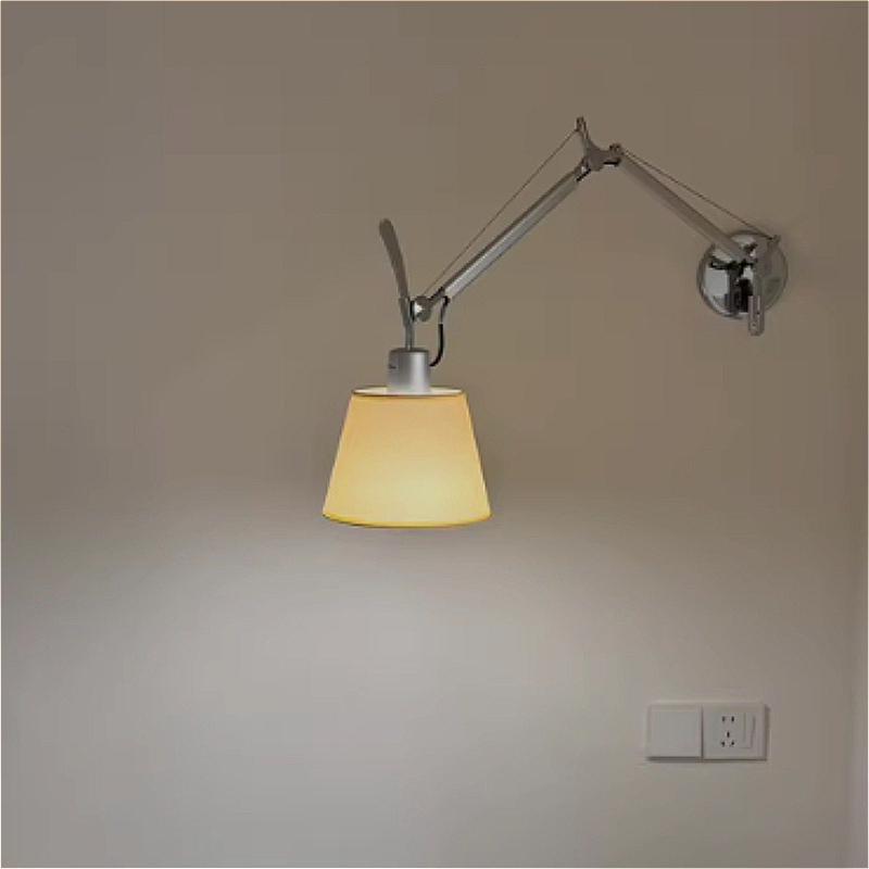 Italy Swing Arm Restaurant LED - Home Outlet Bathroom review and price