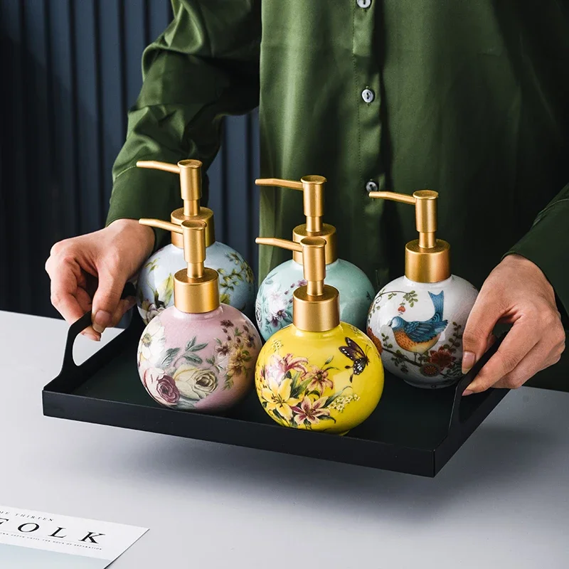 1pc Ceramics Liquid Lotion Bot - Zara Home Bathroom review and price