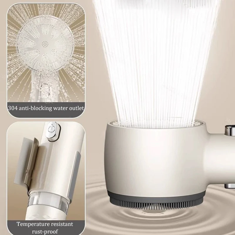 Filter Shower Head Handheld Sh - Home Outlet Bathroom review and price