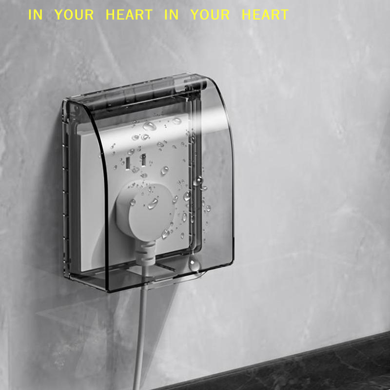 【X】Bathroom Waterproof Socket  - Home Outlet Bathroom review and price