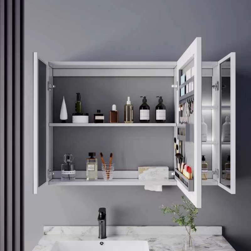 Bathroom CabinetModern Floatin - Home Bathroom Mirror review and price
