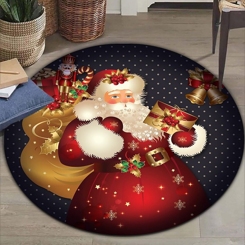 Round Blue Dragon Rug Fantasy  - Home Bathroom Trends review and price