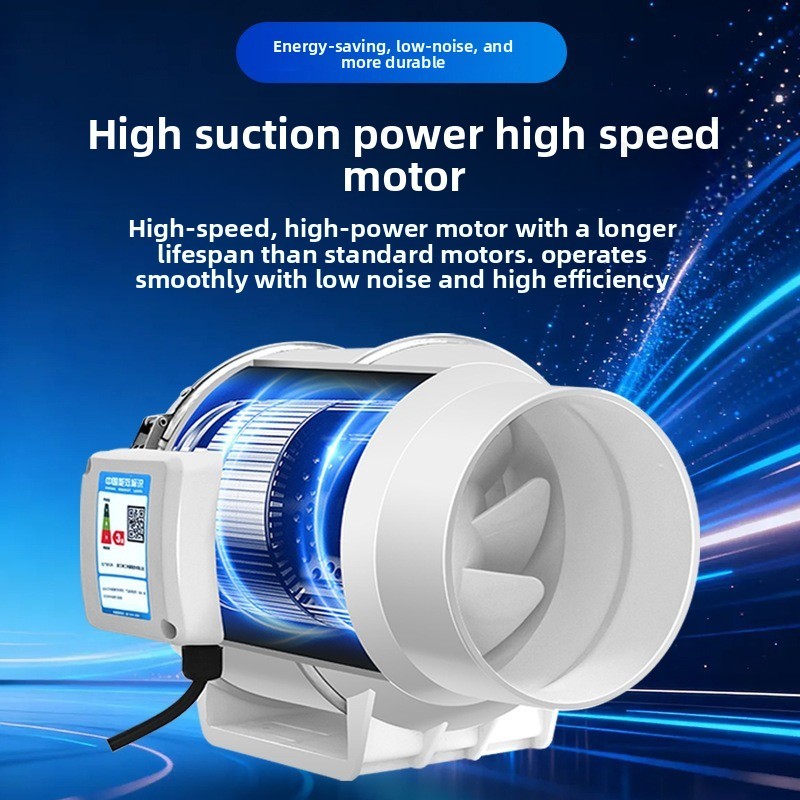 Exhaust Fan Home Silent Inline - Home Bathroom Exhaust Fan review and price