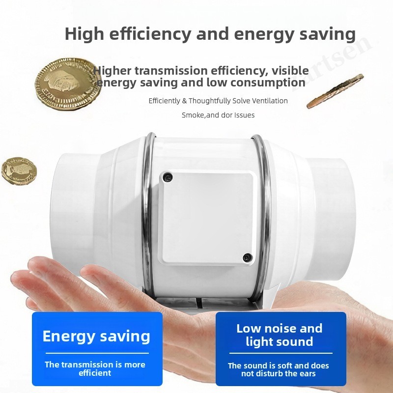Exhaust Fan Home Silent Inline - Home Bathroom Exhaust Fan review and price