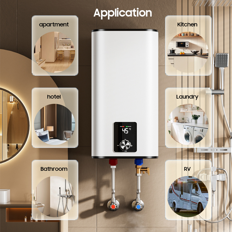 Home 10L 20L 30L 50L 80L 100L  - Home Bathroom Geyser review and price