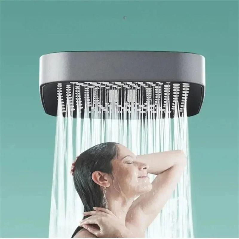 Adjustable 3-Mode High Pressur - Home Bathroom Renovation review and price