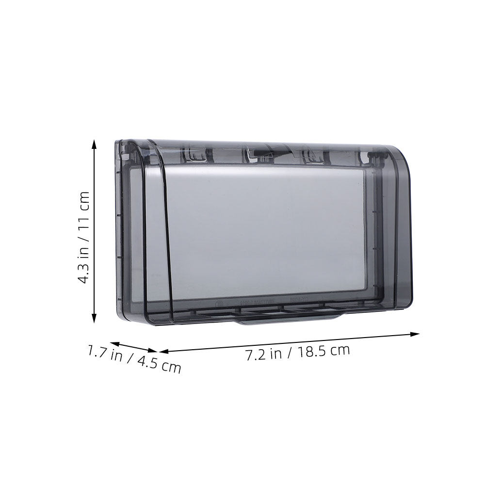 Switch Socket Waterproof Box H - Home Outlet Bathroom review and price